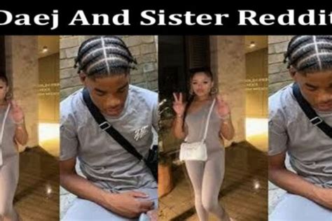 daej leaked|Watch Full Daej Aka Daejhasrizz And His Sister Video Leaks By ...